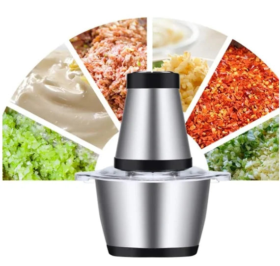 Grinder 2L 110V Electric Food Processor-Neverdie Store