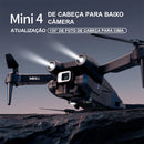 Drone 4K HD Dual Camera Wi-Fi FPV Obstacle Avoidance Brushless Four-Axis Hold Apron New