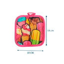 Thermal Glove And Pan Holder Kit 2 Pcss Assorted Prints