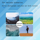 Drone 8k Professional Drone drone BV27 com gimbal e gps 2 baterias drone barato no brasil