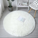 Round Happy Carpet 1,40x1,40-Various Colors