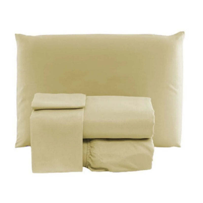 Microfiber Sheet Set