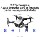 S2S 8K Drone Profesional HD Aerial Photography Dual-Camera Omnidirectional Obstacle Brushless Avoidance Quadcopter