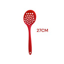 Rice Spoon Sum Cord Silicone Red Color Kitchen Utensils