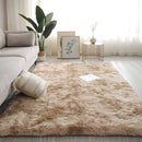 Plush Carpet 1,00m x 1,50m-Soft-Soft-Varied Colors-Decoration Living Room Office Bedroom