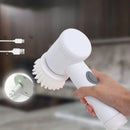 USB 3-in-1 Swivel Electric Cleaning Brush Magic Brush-Practical and useful for everyday life