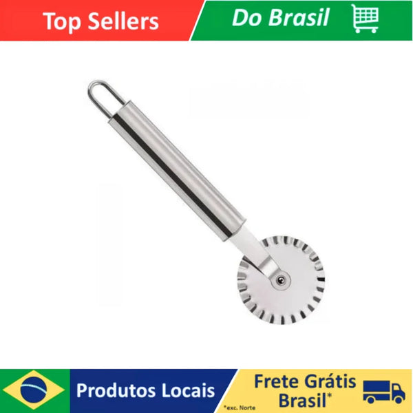 Kit up to 3 Dough Reel and Pastel Closer Inox Kitchen Accessory