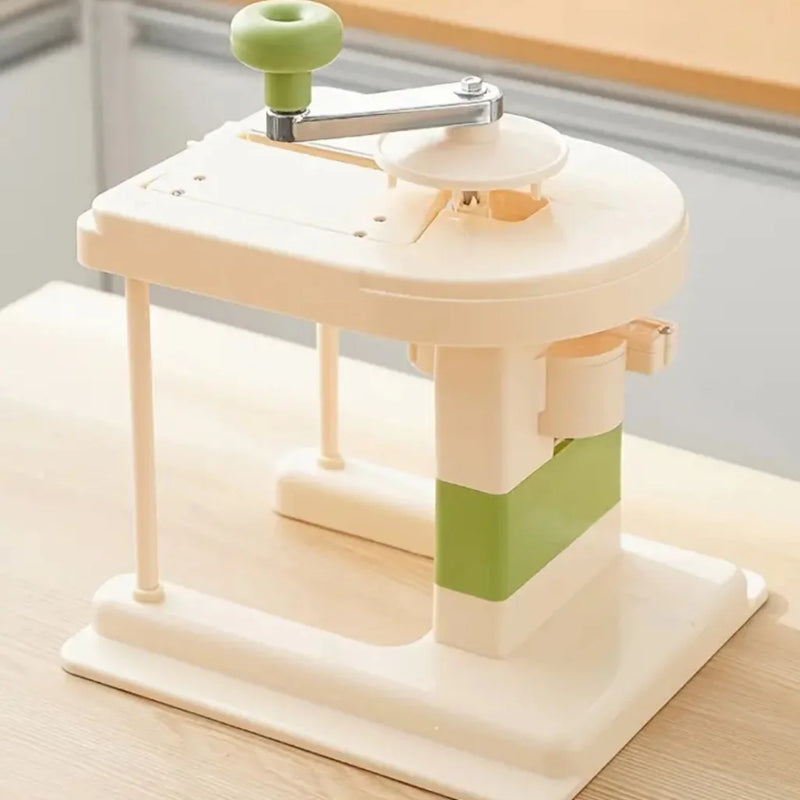 Mini Cutter Cutter Cabbage Vegetables Leaves 2 Blades Practical Manual Compact Efficient Kitchen Cuts Accurate Easy Use