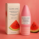 Watermelon Facial Moisturizer Glow Love 60g Max Love-with Hyaluronic Acid, Niacinamide and Vitamin E