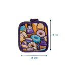 Thermal Glove And Pan Holder Kit 2 Pcss Assorted Prints