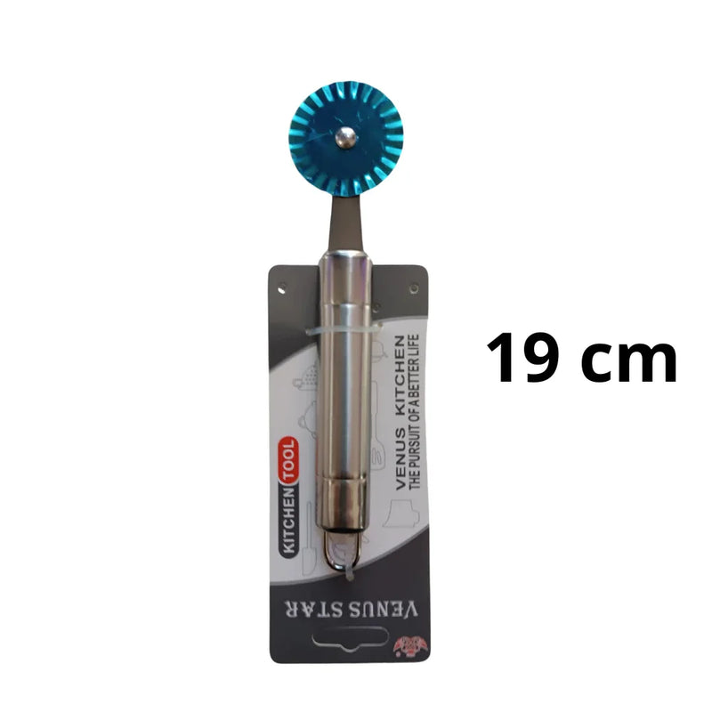 Kit up to 3 Dough Reel and Pastel Closer Inox Kitchen Accessory