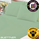 Buettner Elastic Cotton Mesh 100 Queen Sheet