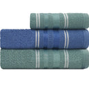 Cotton Liz Atlantic Towel Set 3 pieces Bath + Face