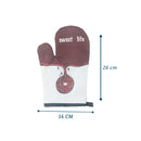 Thermal Glove And Pan Holder Kit 2 Pcss Assorted Prints