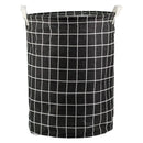 Dirty Clothes Basket Fabric Folding Bucket for Home Toys Practical Compact Multifunctional Organizer for Storage