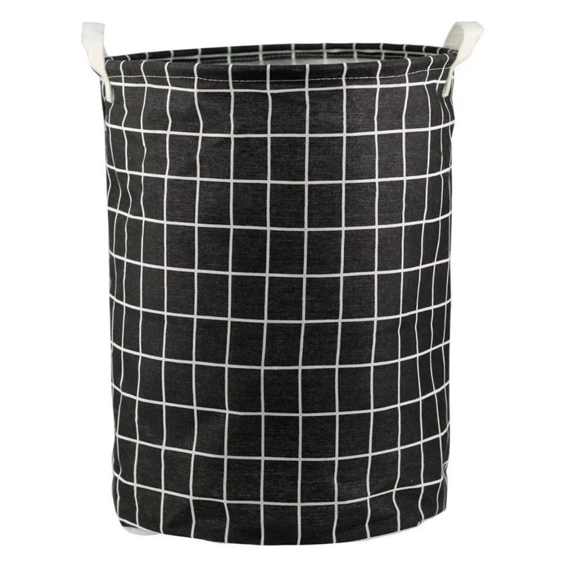 Dirty Clothes Basket Fabric Folding Bucket for Home Toys Practical Compact Multifunctional Organizer for Storage