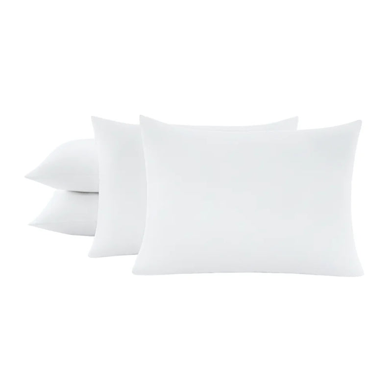 Kit With 4 Silicone Pillows-Extra Soft
