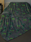 Assorted Glow in the Dark Printed Luminous Blandie-Boys and Girls