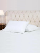 Travesseiro Plumas de Ganso Sintético - Casa Laura