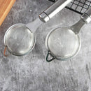 Kit up to 3 Inox Sieve Accessorio and Kitchen Utensil