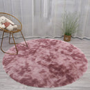 Round Happy Carpet 1,40x1,40-Various Colors