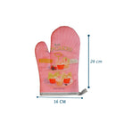 Thermal Glove And Pan Holder Kit 2 Pcss Assorted Prints