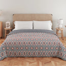 Cotton and Plush Double 100 Anti-allergic Double-sided Duvet 235x240cm - BF Mattrees