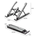 Laptop Support Support Compact Articulate Home Office Laptop Color Aleatorio