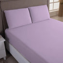 Set Sheet 400 Yarn All Sizes Single Couple Queen High Quality