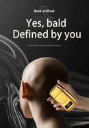 Kemei All-metal Electric Shaver Men Electric Razor Rechargeable Beard Shaver Floating Hair Trimmer Face Care Shaving Machine