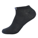 12 Pos Kit Men's Sock Short Cano Socket Various Colors Men's Socks Floor Socks Cotton Socks Brazil