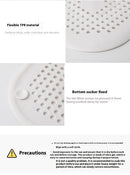 Esgoto com ventosa, tapete de drenagem de piso, cozinha, banheiro, filtro de cabelo antientupimento