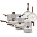New York Casambiente Cookware Set With Glass Lid