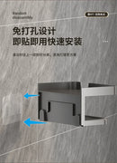 Suporte para papel higiênico Suporte de parede para banheiro