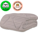 Premium Cotton 300 Yarn 100 Duvet Single Adamascado 220x160 BF Mattrees