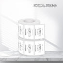 Mini Label Printer Marklife P50 Portable Thermal Printer Self Adheisve Sticker Machine Bluetooth Wireless Label Maker No Ink