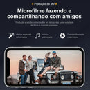 New XT8 Mini Drone 4K Professional HD Camera WIFI FPV Air Pressure Fixed Altitude Foldable Quadcopter RC Helicopter dual camera