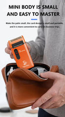 Kemei Retro Electric Razor for Men Rechargeable Mens yandou Foil Shavers Travel Electric Shavers Beard Trimmer shaving Machine