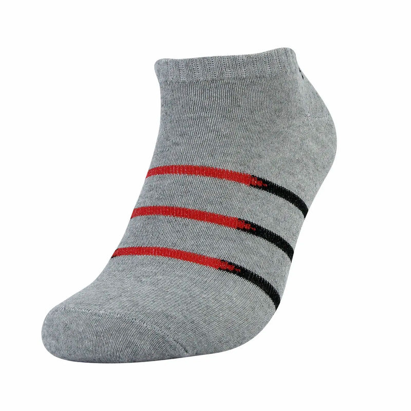 12 Pos Kit Men's Sock Short Cano Socket Various Colors Men's Socks Floor Socks Cotton Socks Brazil