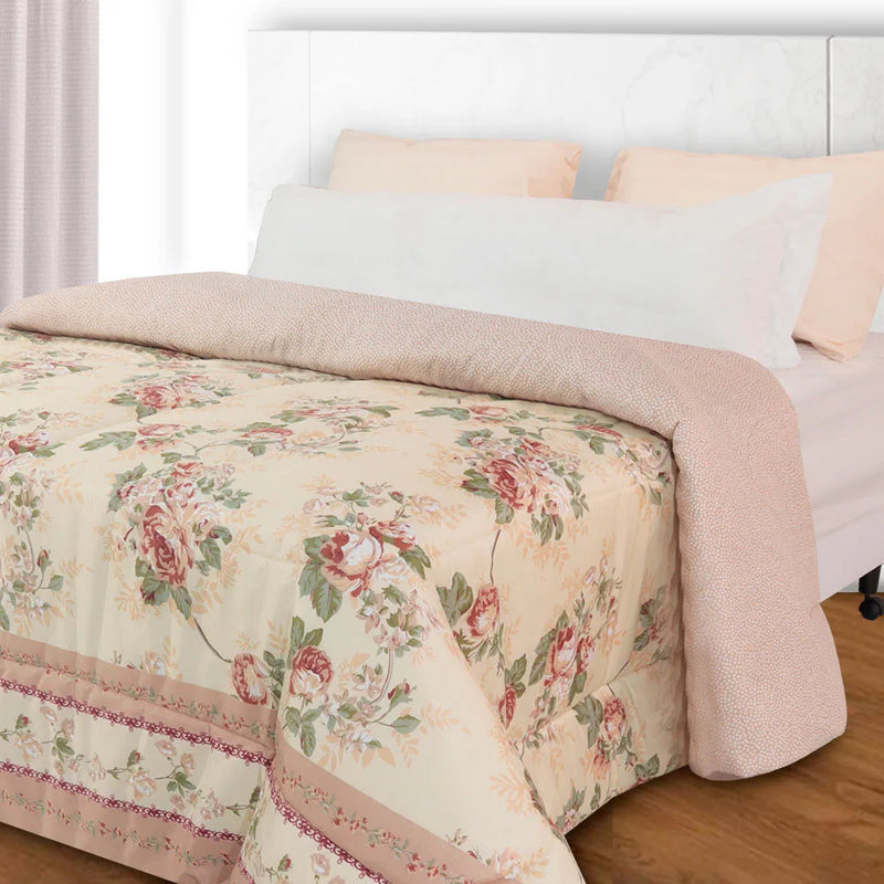 Duvet Couple Anti-allergic Double-sided Printed 215x190cm BF Mattons