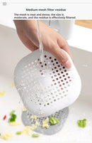 Esgoto com ventosa, tapete de drenagem de piso, cozinha, banheiro, filtro de cabelo antientupimento