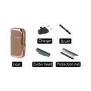 Kemei Professional Face Shaver Pocket Body Trimmer Reciprocating Shaver Portable Shaver Electric Mini Shaving Machine KM-5600