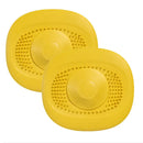 Upgrade Silicone Drain Stopper Kitchen Bathroom Anti-blocking Sink Plug Strainer Drainer Floor Drain Hair Catcher Bathroom Tool