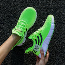 Men Casual Sneakers Summer Breathable Sport Shoes Lightweight Outdoor Mesh Running Shoes Athletic Jogging Tenis Walking Shoes