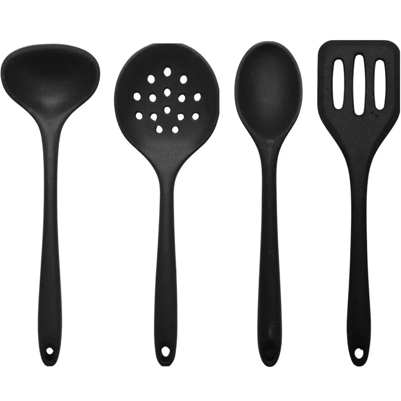 Luxury Vegas 10 PCs Non-stick Ceramic Cookware Set Easy to Clean Kitchen Utensils-Casambiente
