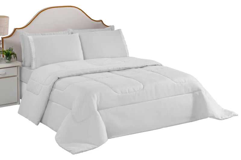 Duvet Microfiber Color Lisa Premium finishes Couple