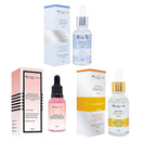 Kit C/3 Serum Max Love Pink Mosquette + Vitamin C + Lightening
