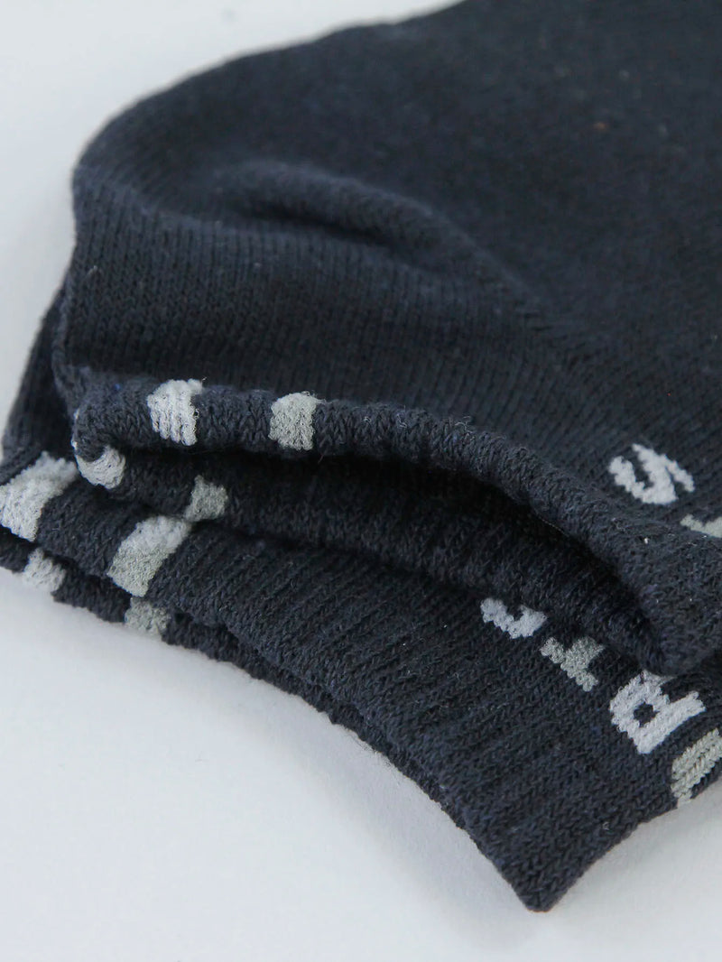 12 Pos Kit Men's Sock Short Cano Socket Various Colors Men's Socks Floor Socks Cotton Socks Brazil