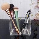 Batom transparente Cosméticos Maquiagem Acrílico Pincel de Maquiagem