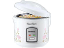 Mondial Bianca Rice Electric Rice Cooker-110V